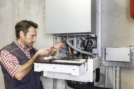 Installation et équipements de chauffage